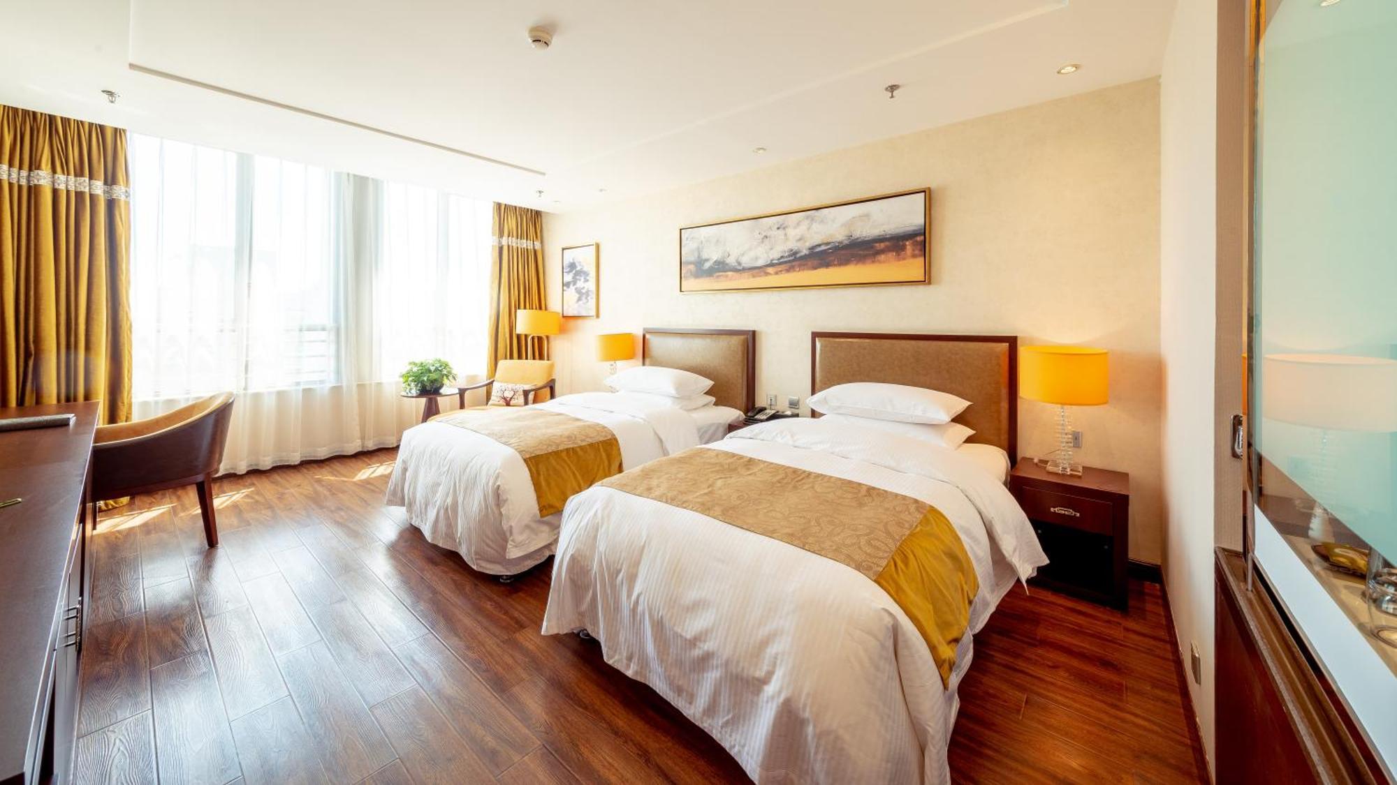 Beijing Sunflower Hotel--Beijing Universal Studios Resort Exterior photo