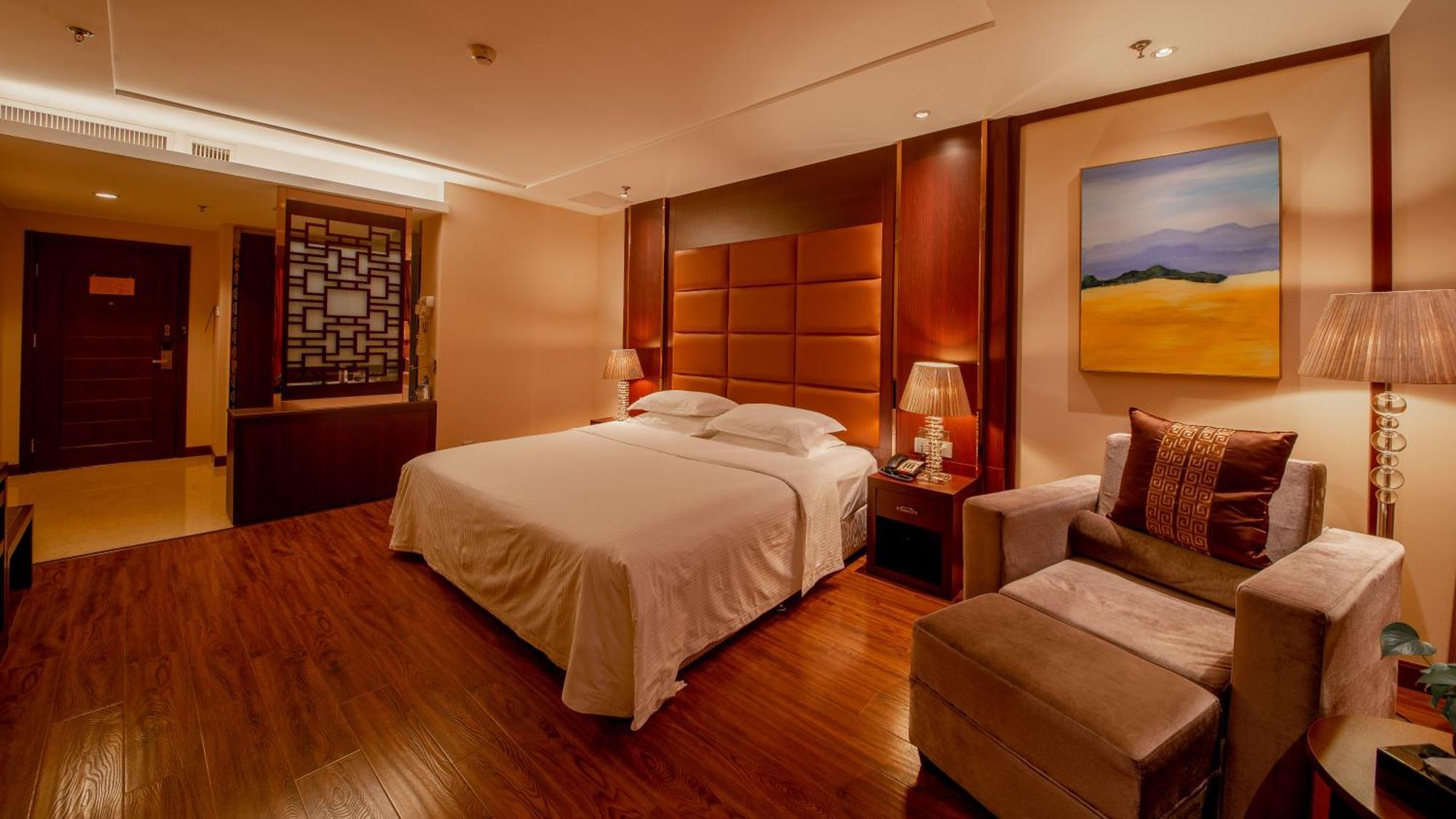 Beijing Sunflower Hotel--Beijing Universal Studios Resort Exterior photo