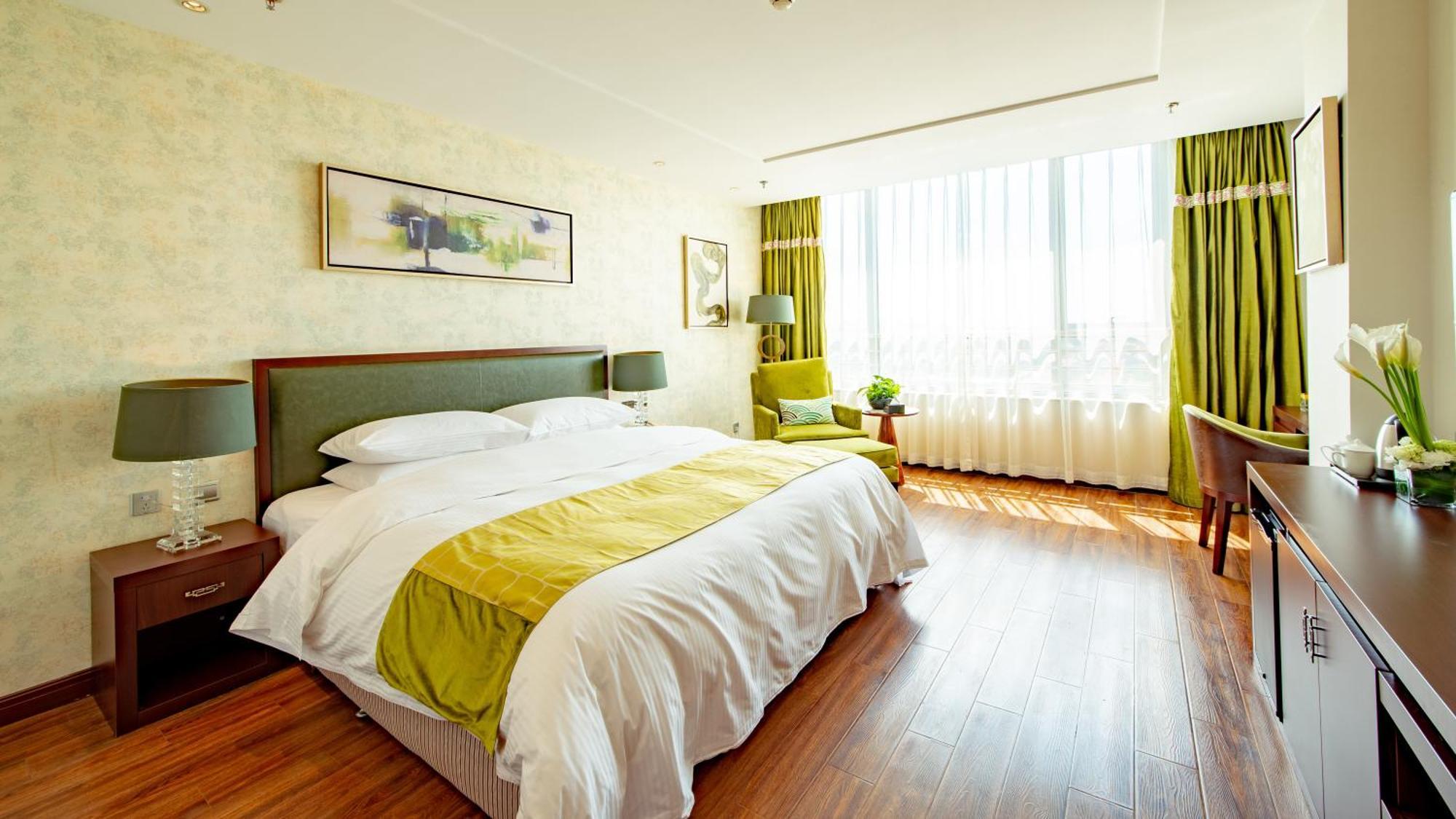 Beijing Sunflower Hotel--Beijing Universal Studios Resort Exterior photo