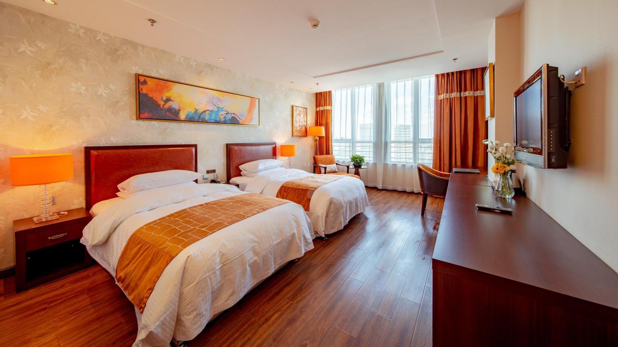 Beijing Sunflower Hotel--Beijing Universal Studios Resort Exterior photo