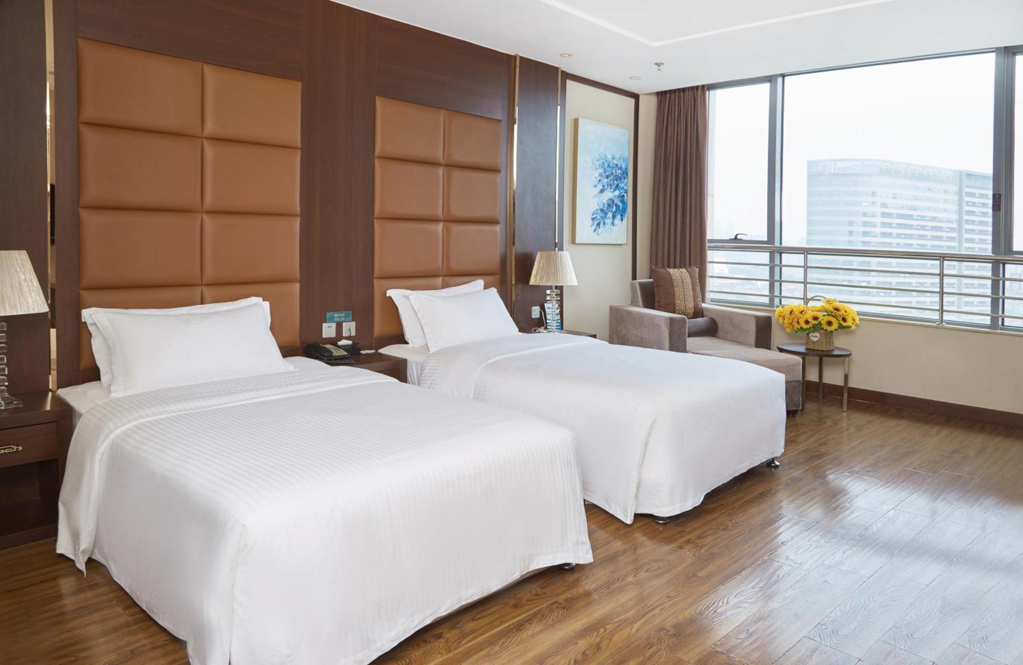 Beijing Sunflower Hotel--Beijing Universal Studios Resort Exterior photo